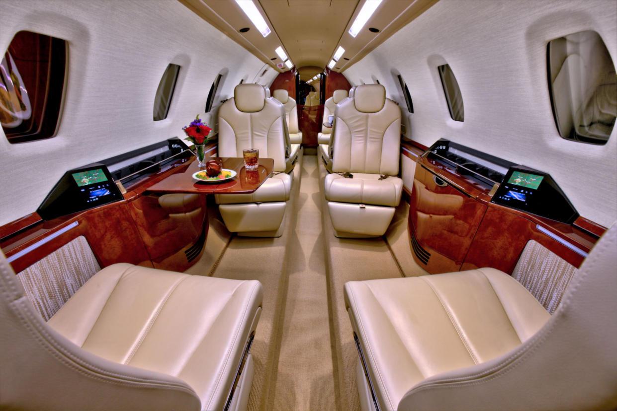 jet aziendale Cessna Citation X